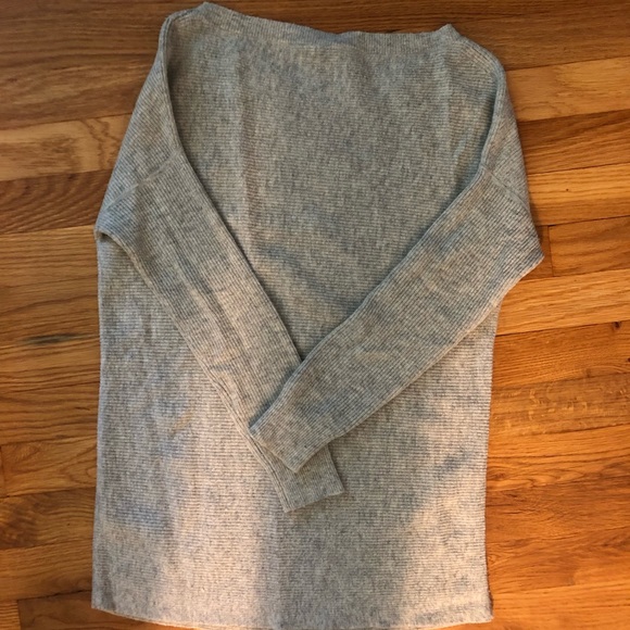 JCrew cowl neck scrunch sweater - Picture 2 of 2